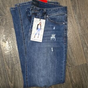 Celebrity pink jeans